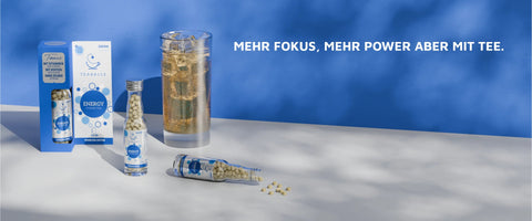 TEABALLS was ist das?