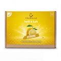 TEABALLS Zitrone 100er Sachetbox – Verpackung
