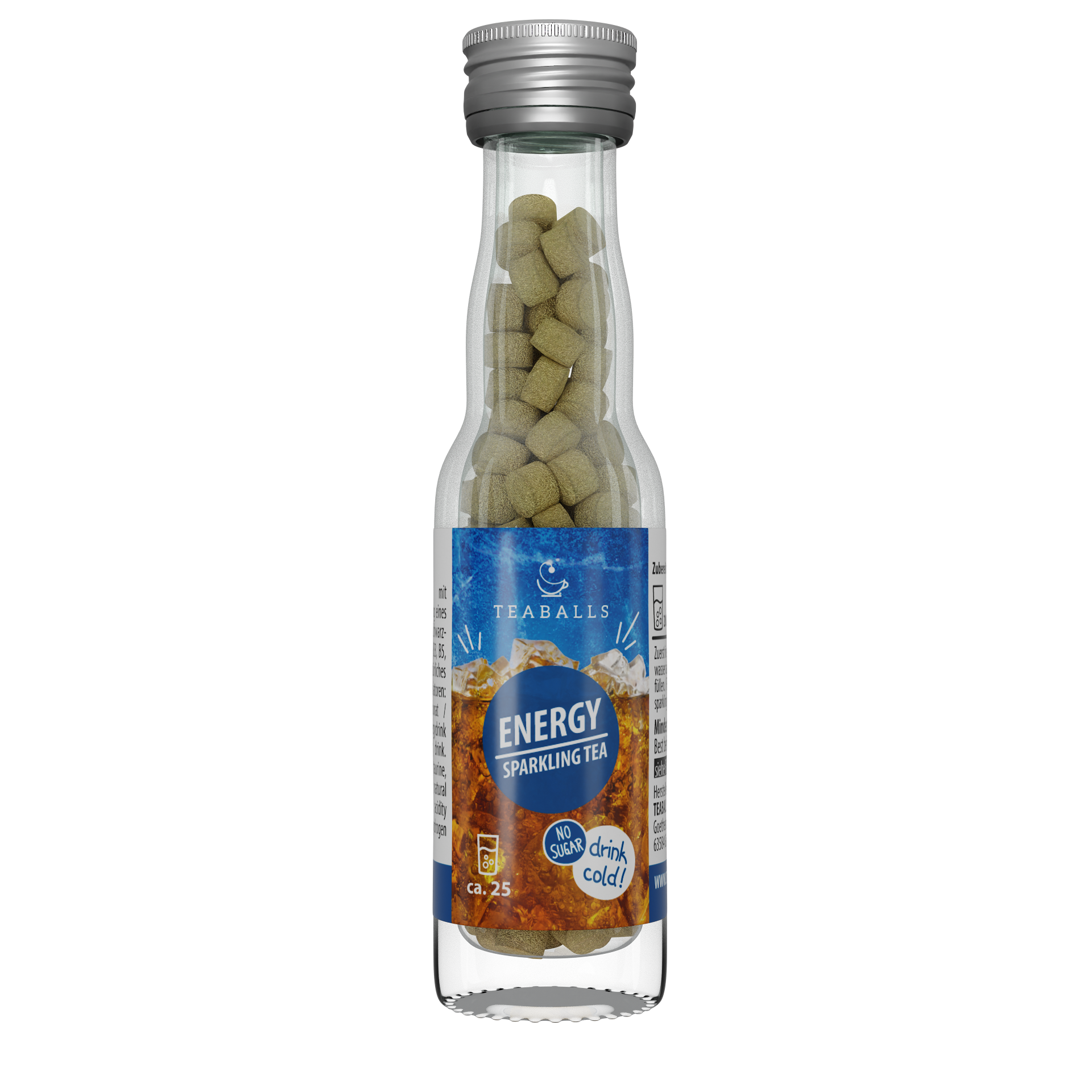 Energy - Dein natürlicher Energie-Kick