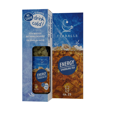 Energy - Dein natürlicher Energie-Kick