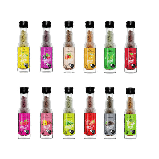 Teaballs Selection Bundle | 360-900 Tassen