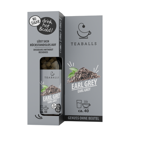 Earl Grey | Sommergetränk | Teeinnovation