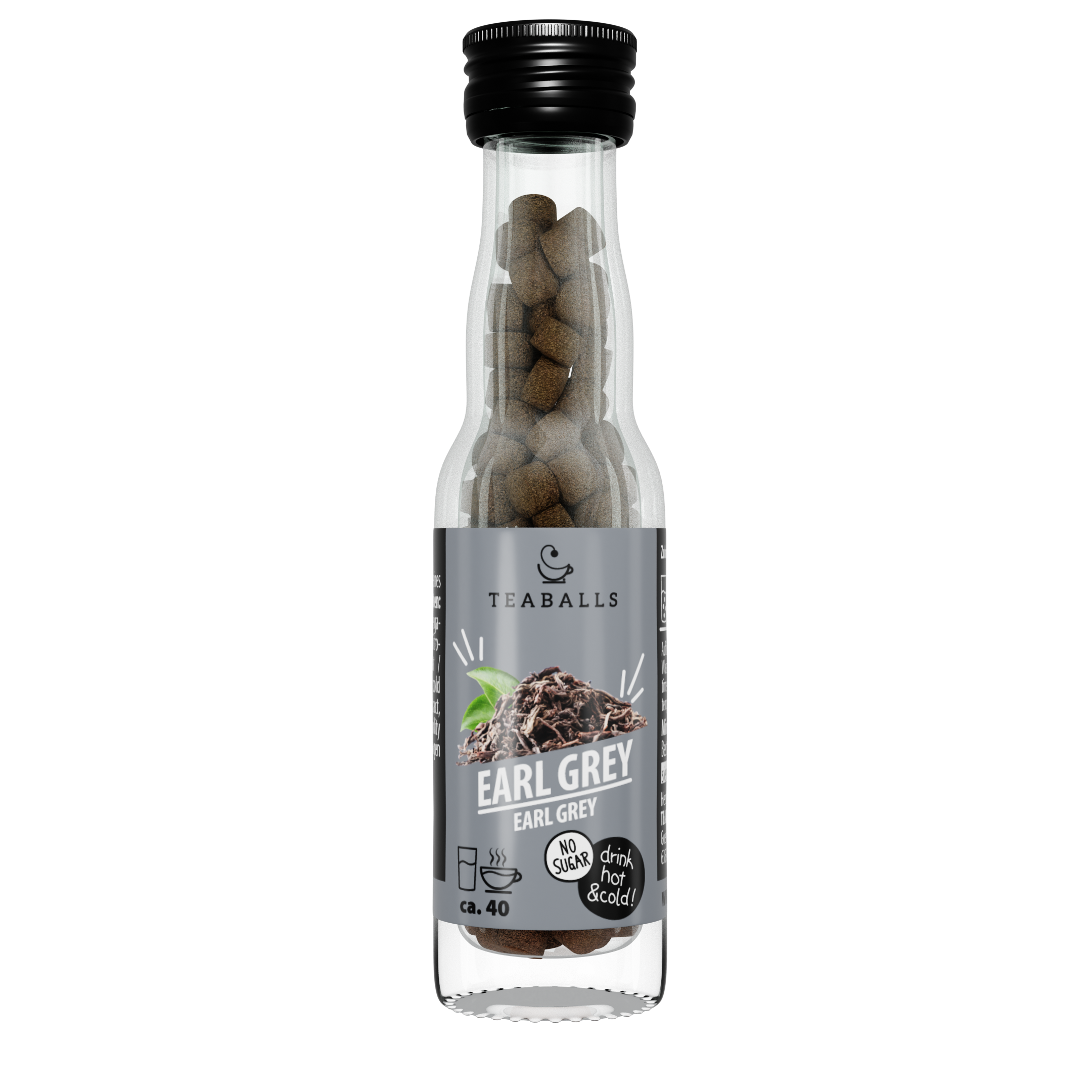 Earl Grey | Sommergetränk | Teeinnovation