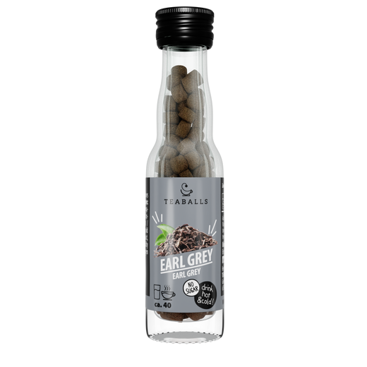 Earl Grey | Sommergetränk | Teeinnovation