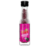 TEABALLS Himbeere – fruchtiger Eistee ohne Zucker, einfach ins Glas geben