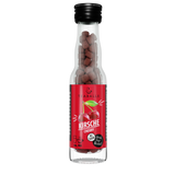 Teaballs Kirsche in Glasflasche – wasser mit geschmack ohne zucker, natürlich aromatisiert