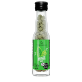 Teaballs Minze Glasflasche – aromatisiertes Wasser mit frischem Minzgeschmack, ohne Zucker