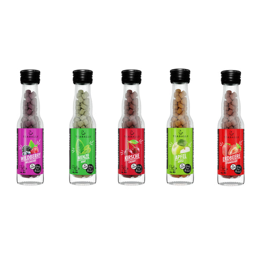 Wasserpimper Bundle | Aromatisiertes Wasser