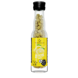 Teaballs Zitrone Flasche mit Vitamin C – erfrischende Teekugeln, bei Aldi & Lidl erhältlich