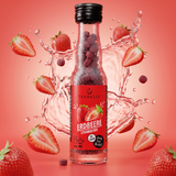 TEABALLS Erdbeere-Eistee kaufen Schweiz — Zuckerfreier Erdbeer-Eistee & Flavoured Water