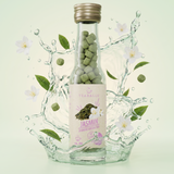 TEABALLS Bio Jasmin Grüner Tee kaufen Schweiz — blumiger Bio-Grüntee naturtrüb, rückstandslos & zuckerfrei
