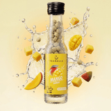 TEABALLS Mango im Glas – fruchtiger Eistee ohne Teebeutel