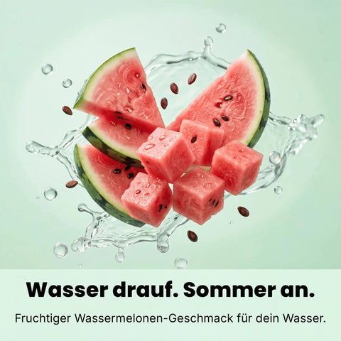 TEABALLS Wassermelone Geschmack – fruchtig, sanft und besonders