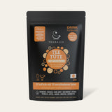 TEABALLS Black Selection Probiertüte featuring 10 unique tea flavors in one convenient package for a diverse and satisfying tea experience