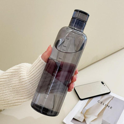 500 ml Sportwasserflasche aus PC-Kunststoff - TEABALLS OFFICIAL | TEABALLS Schweiz | Tee ohne Beutel 