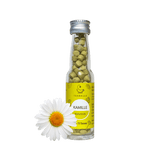 Teaballs Bio Kamille Naturtrüb – zuckerfreier Teaball ohne Beutel für die Schweiz, 30–75 Tassen Ergiebigkeit