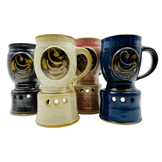 TEABALLS – Keramik Tassen-Set 0,25l handgefertigt - TEABALLS OFFICIAL | TEABALLS Schweiz | Tee ohne Beutel 