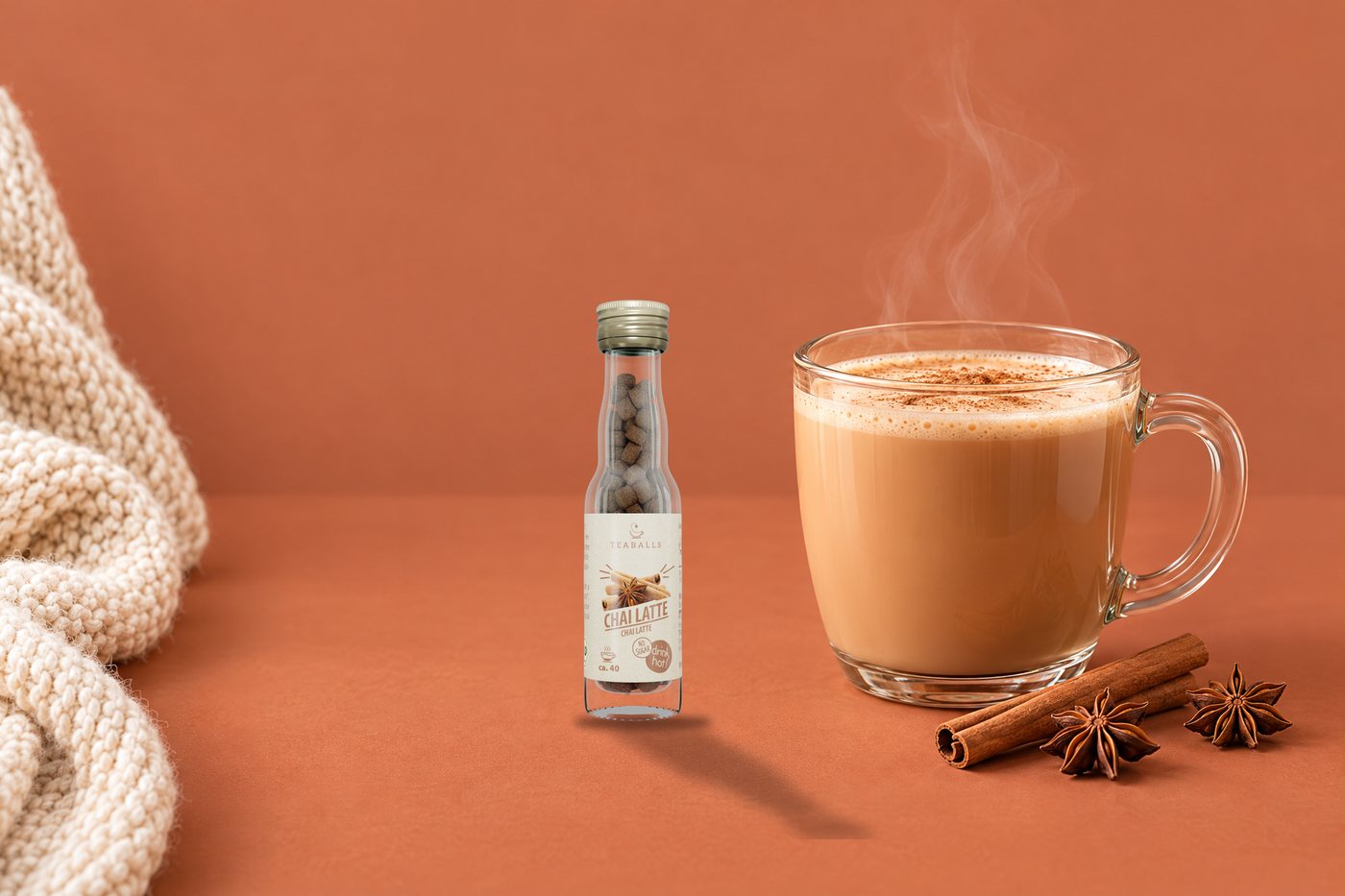 Chai Latte e tè chai: ricetta senza zucchero, spezie e consigli