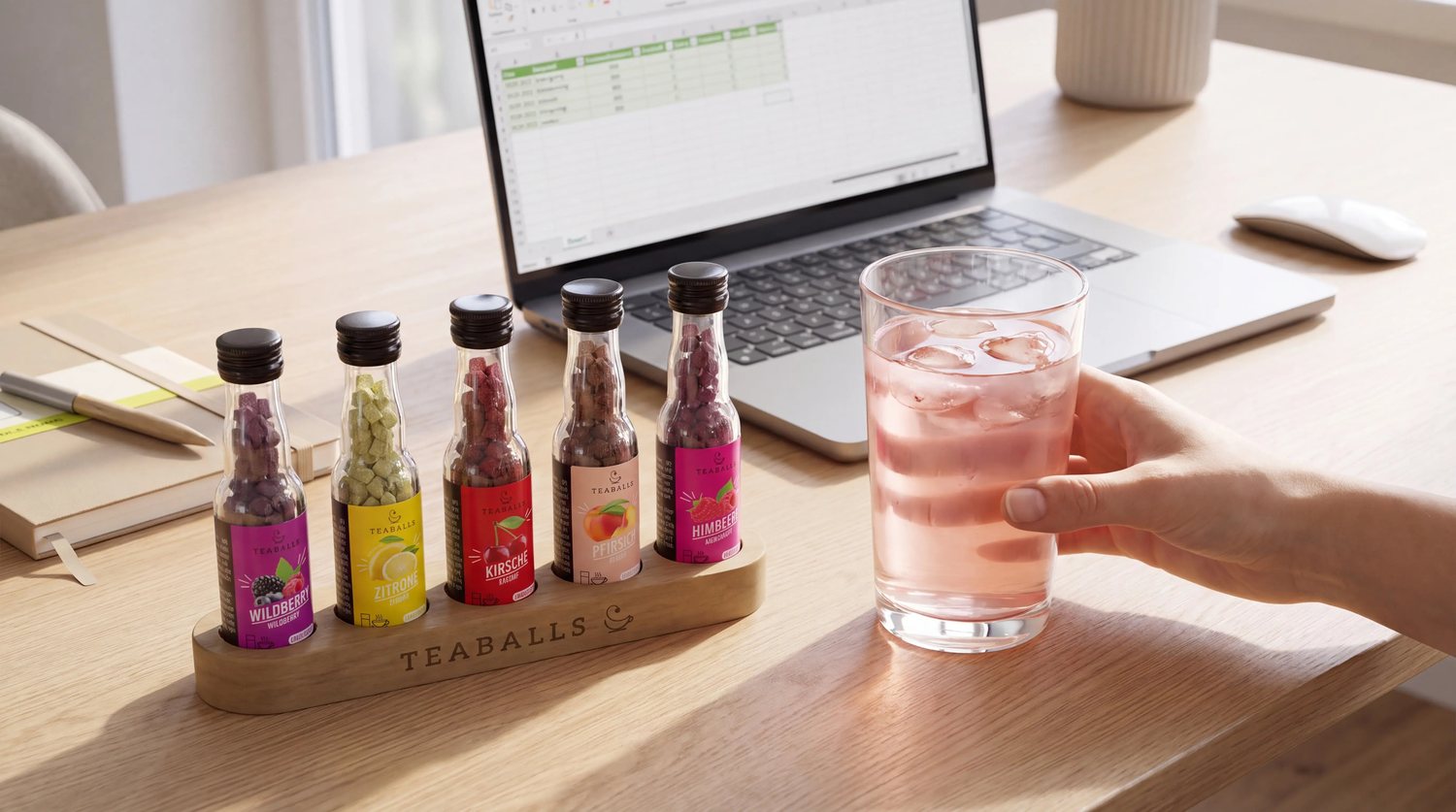 For your break at the office