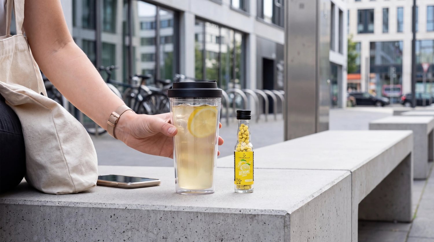 For on the go